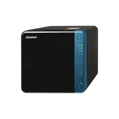 QNAP TS-453BE-2G 4x SSD/HDD NAS