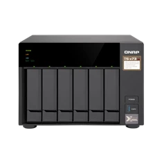 QNAP TS-673-8G 6x SSD/HDD NAS