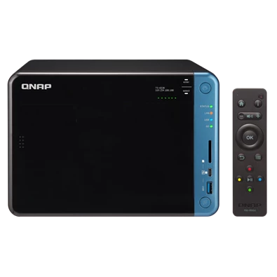 QNAP TS-653B-4G 6x SSD/HDD NAS
