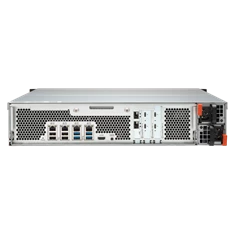 QNAP TVS-1582TU-I7-32G 15x SSD/HDD, rackbe szerelhető, redundáns táp, NAS