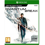 Quantum Break Xbox One játékszoftver