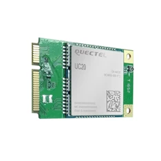 Quectel UC 20 Mini PCIE 3G modem -Mini PCIe 3G modem TELLMon vevőegységhez