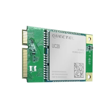 Quectel UC 20 Mini PCIE 3G modem -Mini PCIe 3G modem TELLMon vevőegységhez
