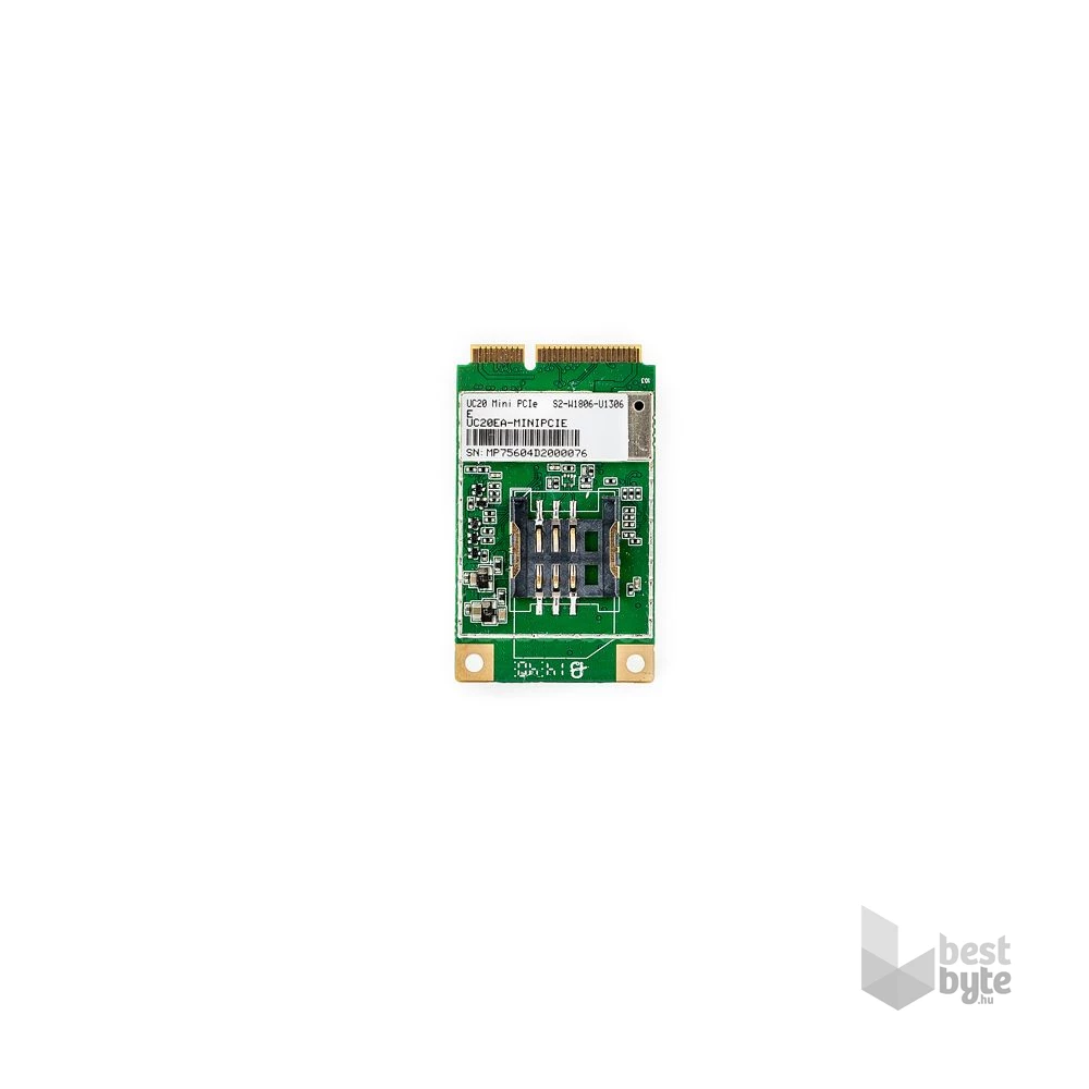 Quectel UC 20 Mini PCIE 3G modem -Mini PCIe 3G modem TELLMon vevőegységhez