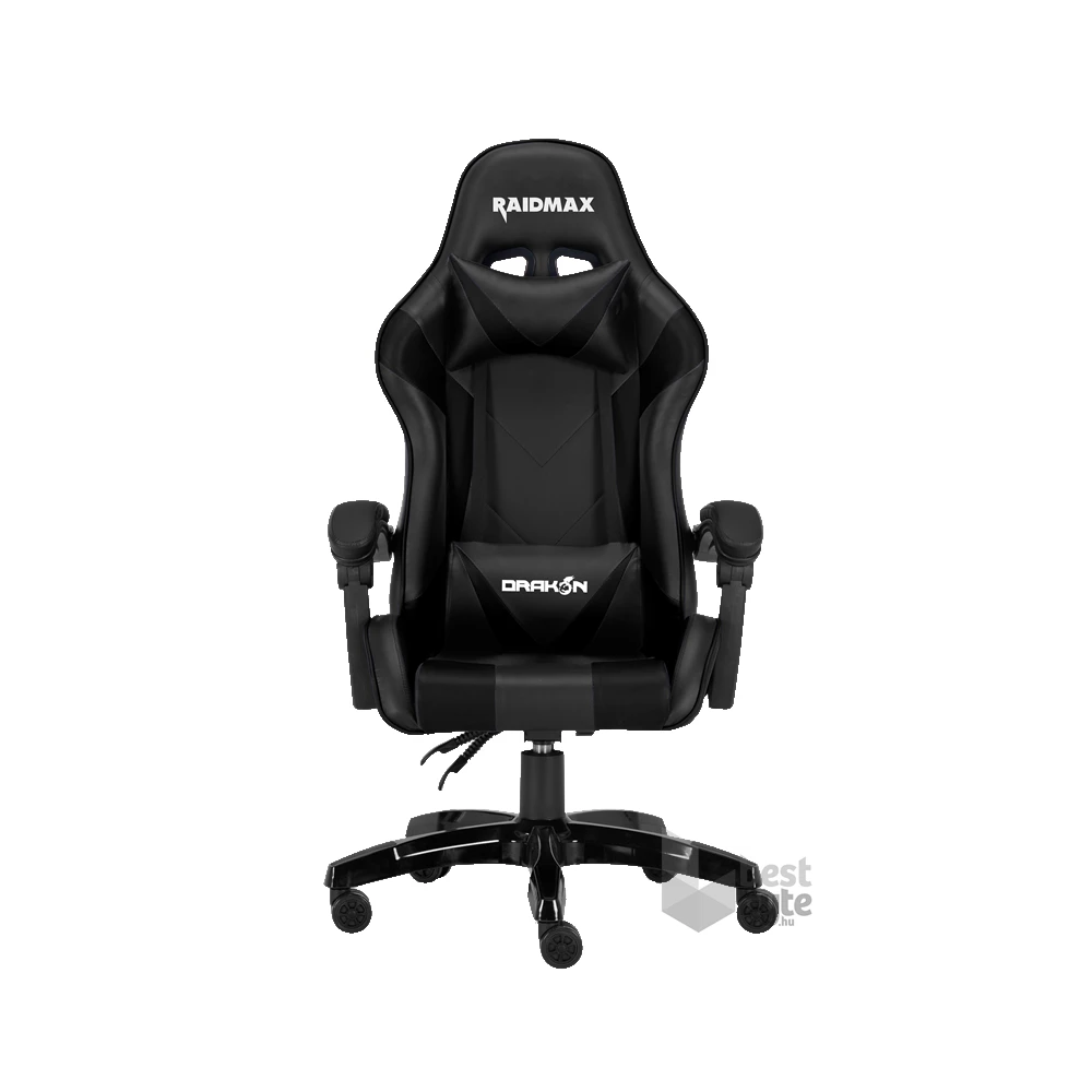 RAIDMAX Drakon DK602 fekete gamer szék