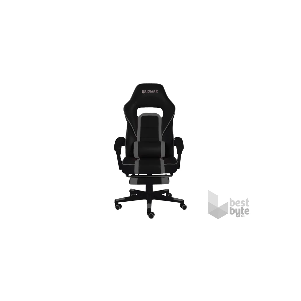 RAIDMAX Drakon DK701 szürke gamer szék