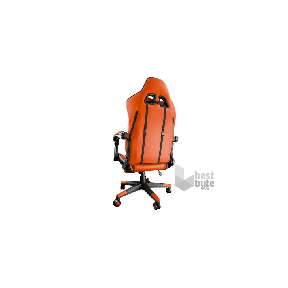 RAIDMAX Drakon DK709 narancssárga / fekete gamer szék
