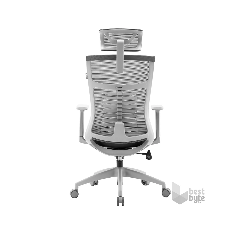 RAIDMAX EK601 szürke ergonómikus szék