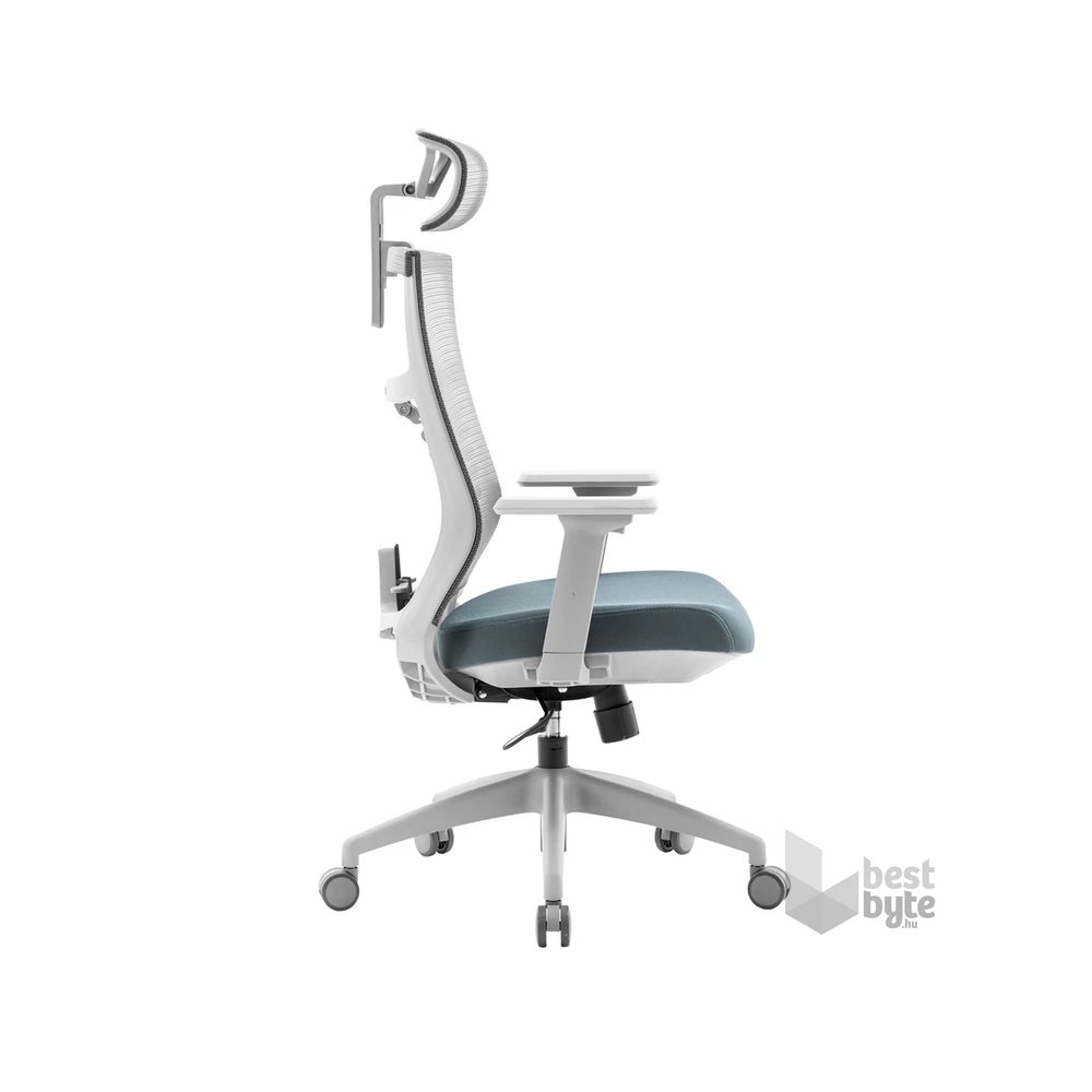RAIDMAX EK601 szürke ergonómikus szék