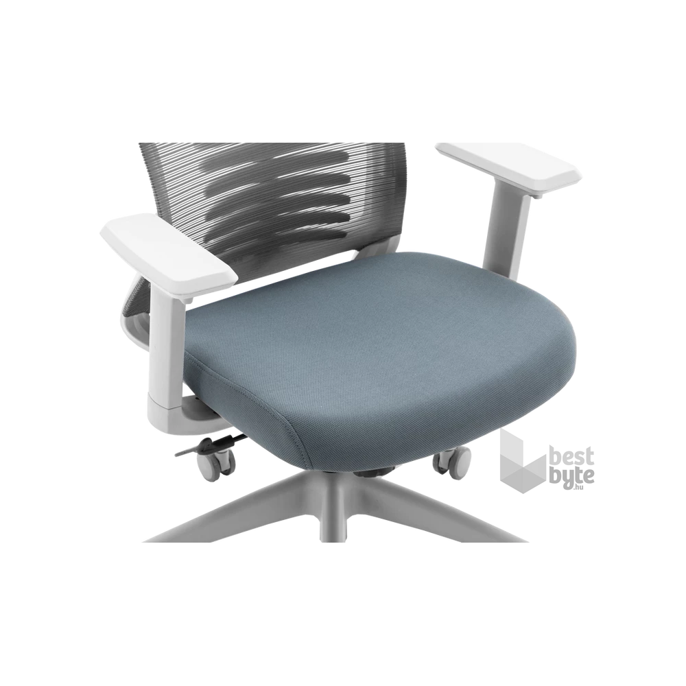 RAIDMAX EK601 szürke ergonómikus szék