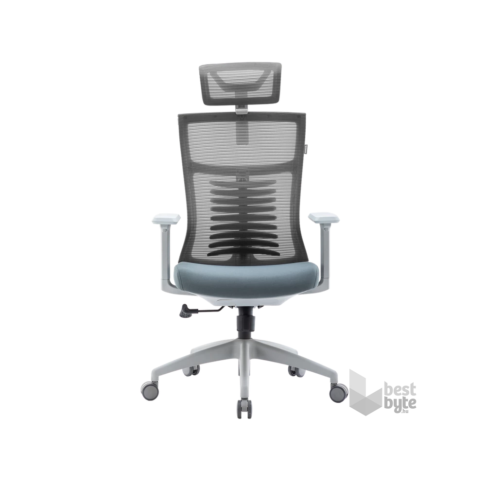 RAIDMAX EK601 szürke ergonómikus szék