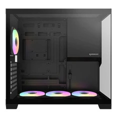 RAIDMAX i700BF BLACK ATX számítógépház
