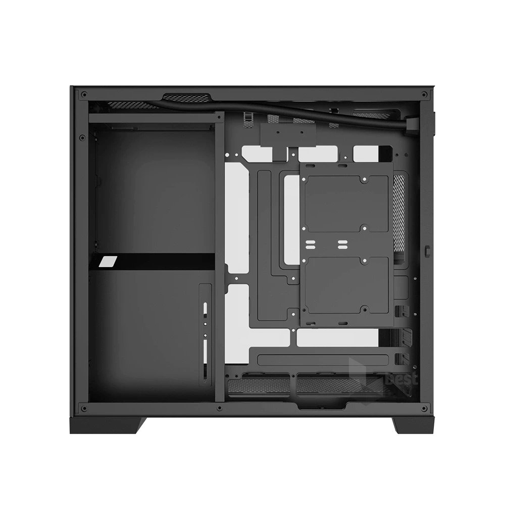 RAIDMAX i700BF BLACK ATX számítógépház