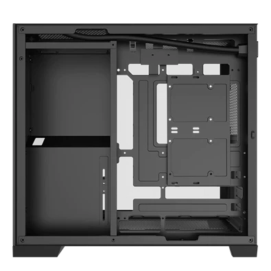 RAIDMAX i700BF BLACK ATX számítógépház