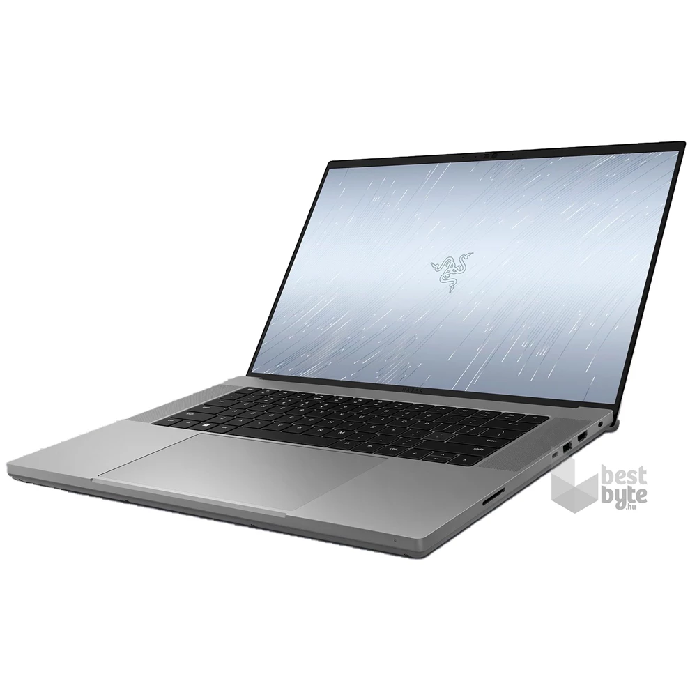 RAZER Blade 16 S9.5-NT laptop (UHD+FHD/Intel Core i9-13950HX/32GB/1TB/RTX 4080/Win11) - szürke