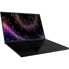 RAZER Blade 18 K9-NT laptop (18"QHD+/Intel Core i9-13950HX/32GB/1TB/RTX 4080/Win11) - fekete