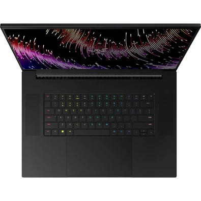 RAZER Blade 18 K9-NT laptop (18"QHD+/Intel Core i9-13950HX/32GB/1TB/RTX 4080/Win11) - fekete