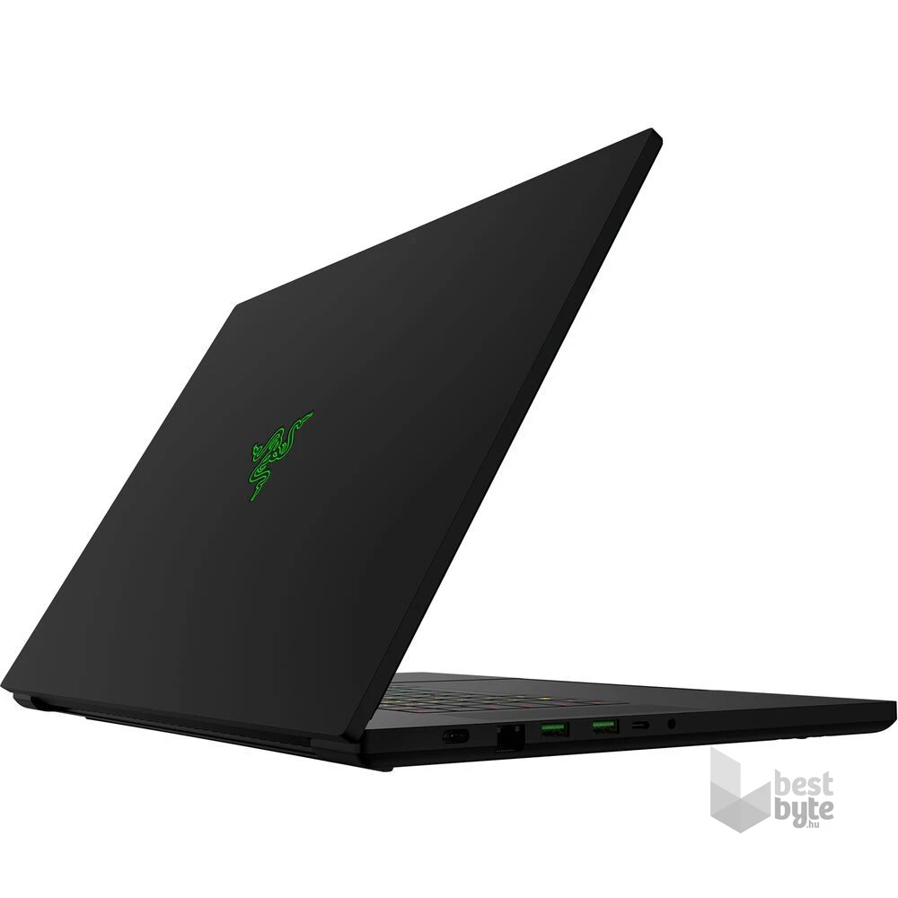 RAZER Blade 18 K9-NT laptop (QHD+/Intel Core i9-13950HX/32GB/2TB/RTX 4090/Win11) - fekete