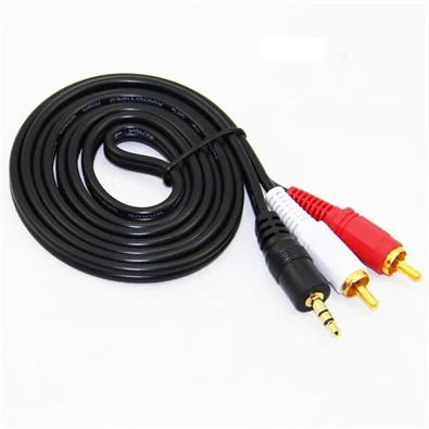 RCA 84013 0,75m Jack-RCA kábel