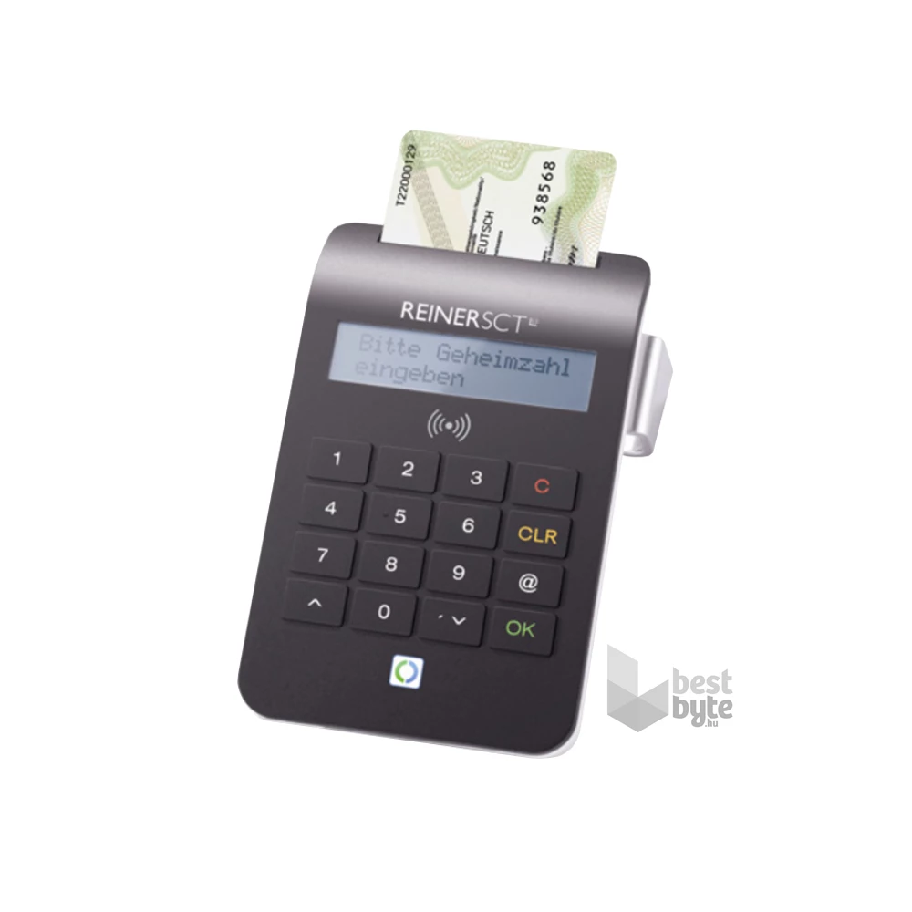 REINER SCT cyberJack RFID komfort e-személyi kártyaolvasó