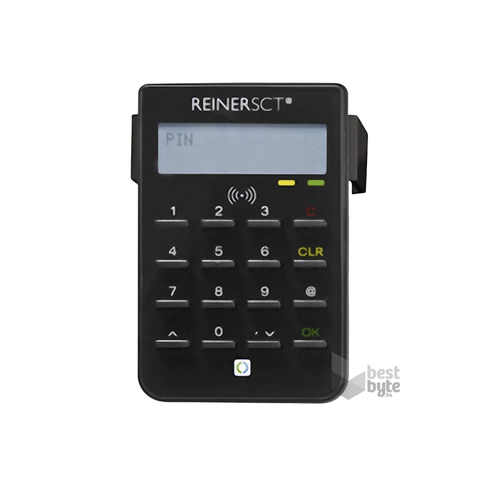 REINER SCT cyberJack RFID standard e-szig kártyaolvasó