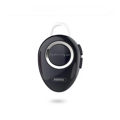 REMAX RB-T22 Bluetooth fekete mono headset