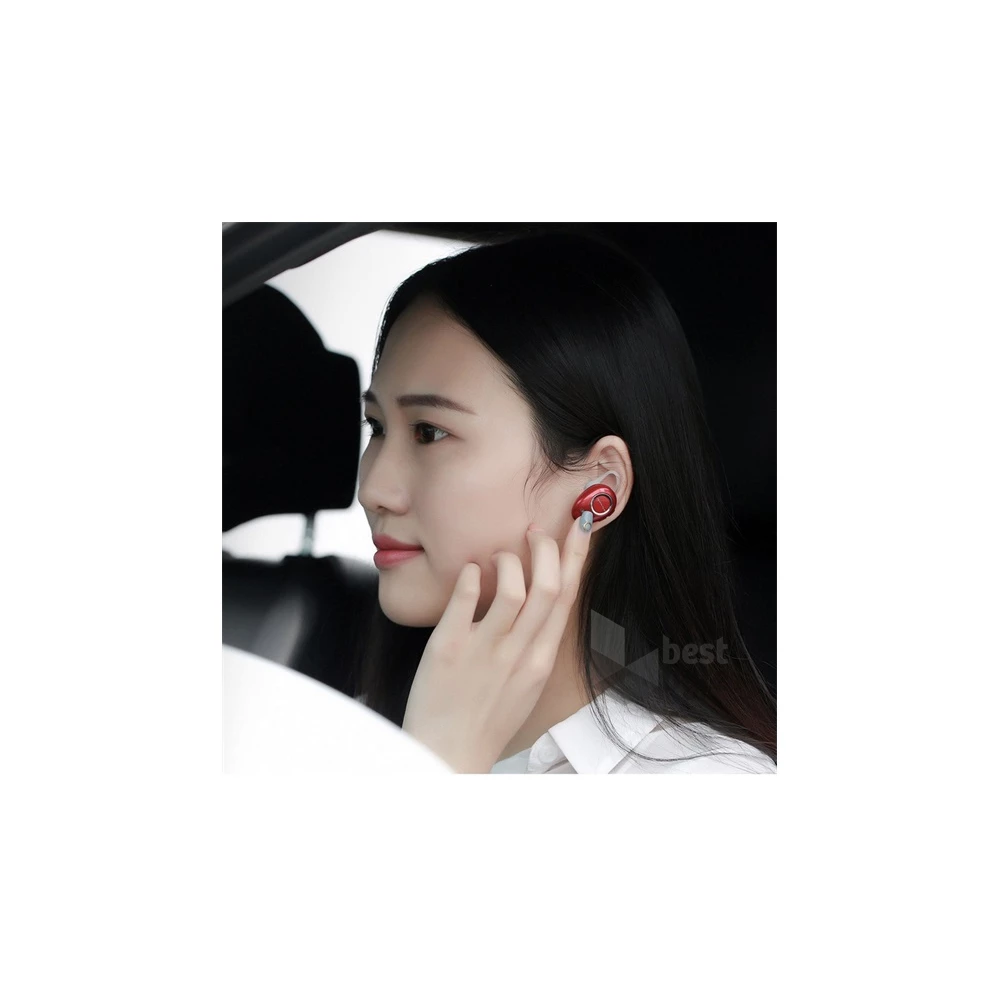 REMAX RB-T22 Bluetooth fekete mono headset