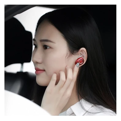 REMAX RB-T22 Bluetooth fekete mono headset