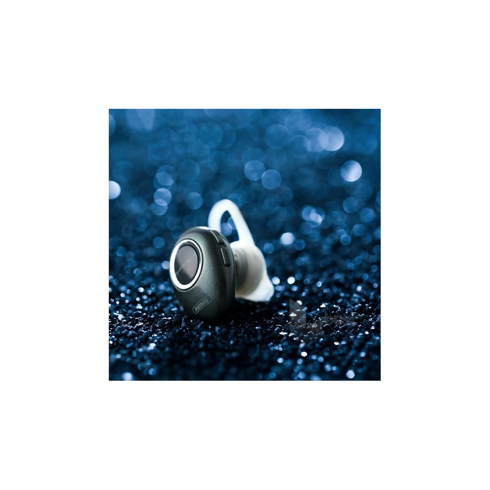 REMAX RB-T22 Bluetooth fekete mono headset