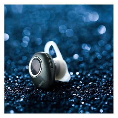 REMAX RB-T22 Bluetooth fekete mono headset