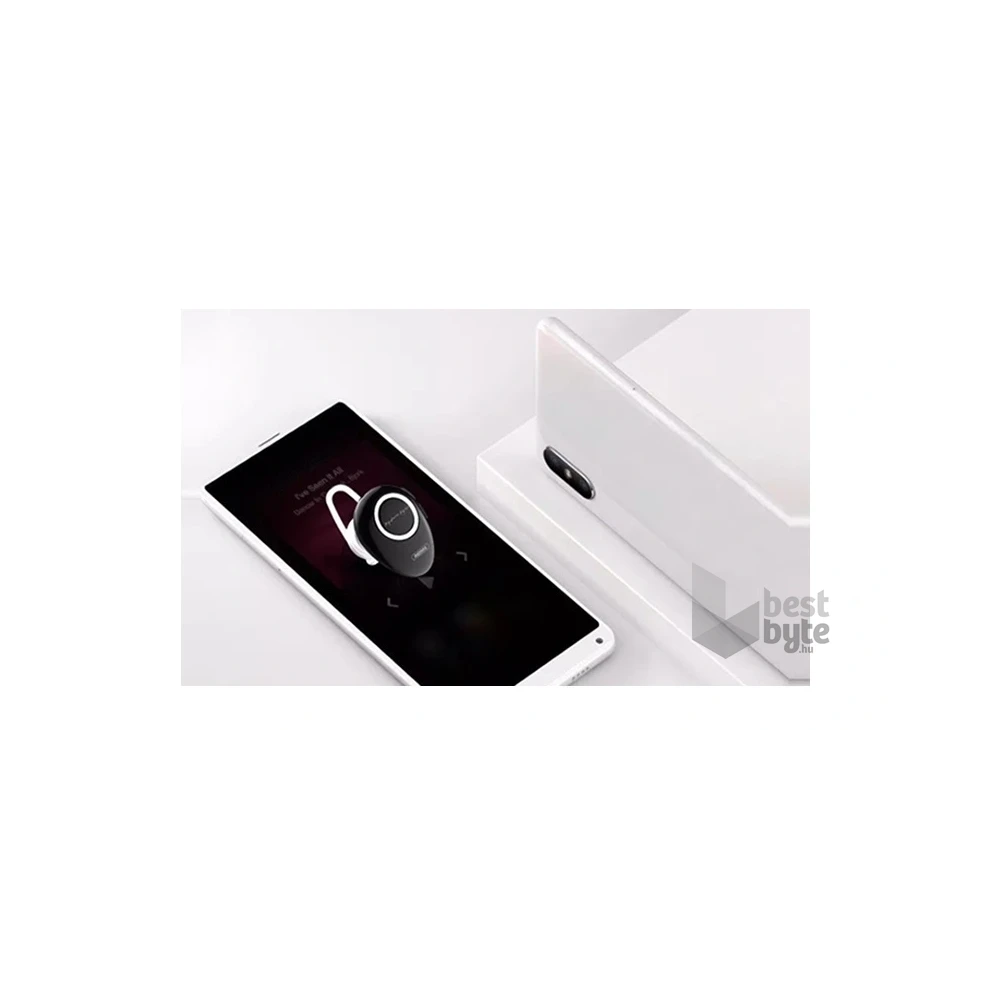 REMAX RB-T22 Bluetooth fekete mono headset