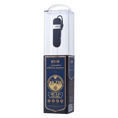 REMAX RB-T36 Bluetooth fekete mono headset