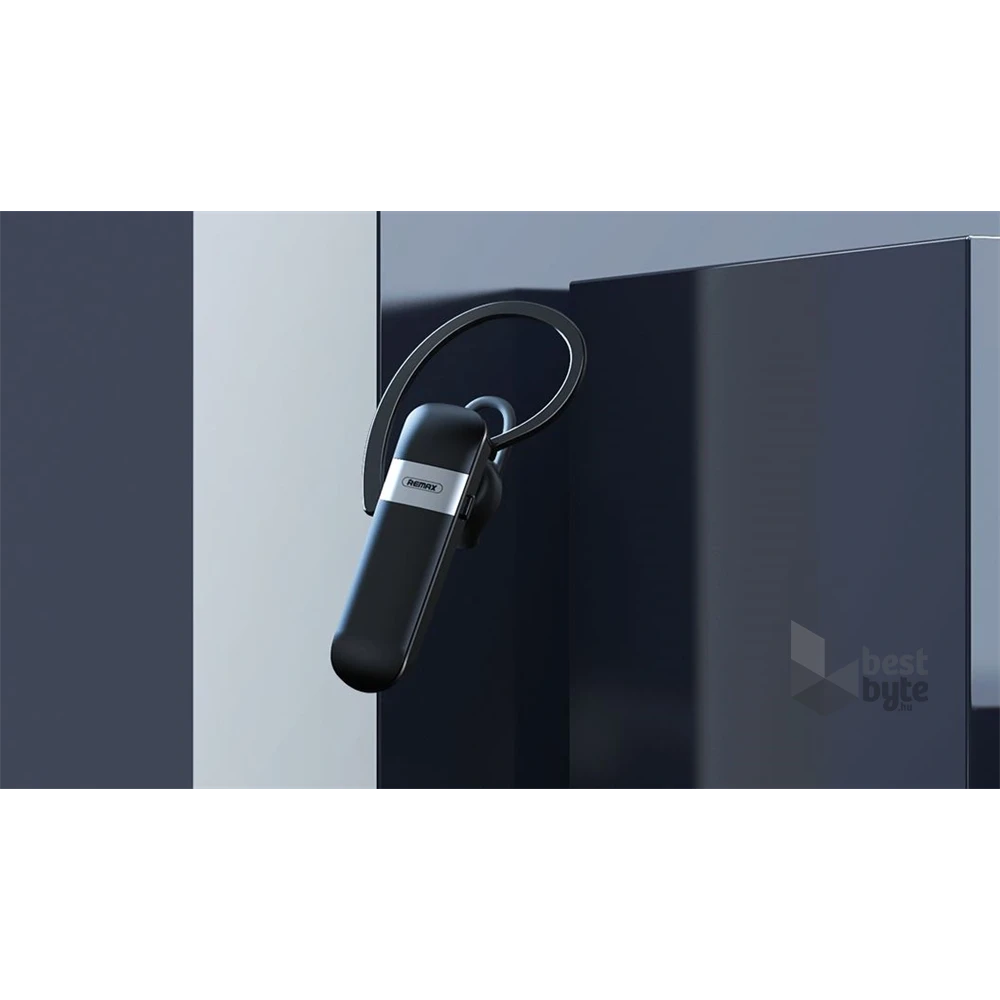 REMAX RB-T36 Bluetooth fekete mono headset