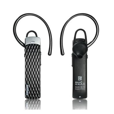 REMAX RB-T9 Bluetooth fekete mono headset