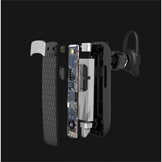 REMAX RB-T9 Bluetooth fekete mono headset