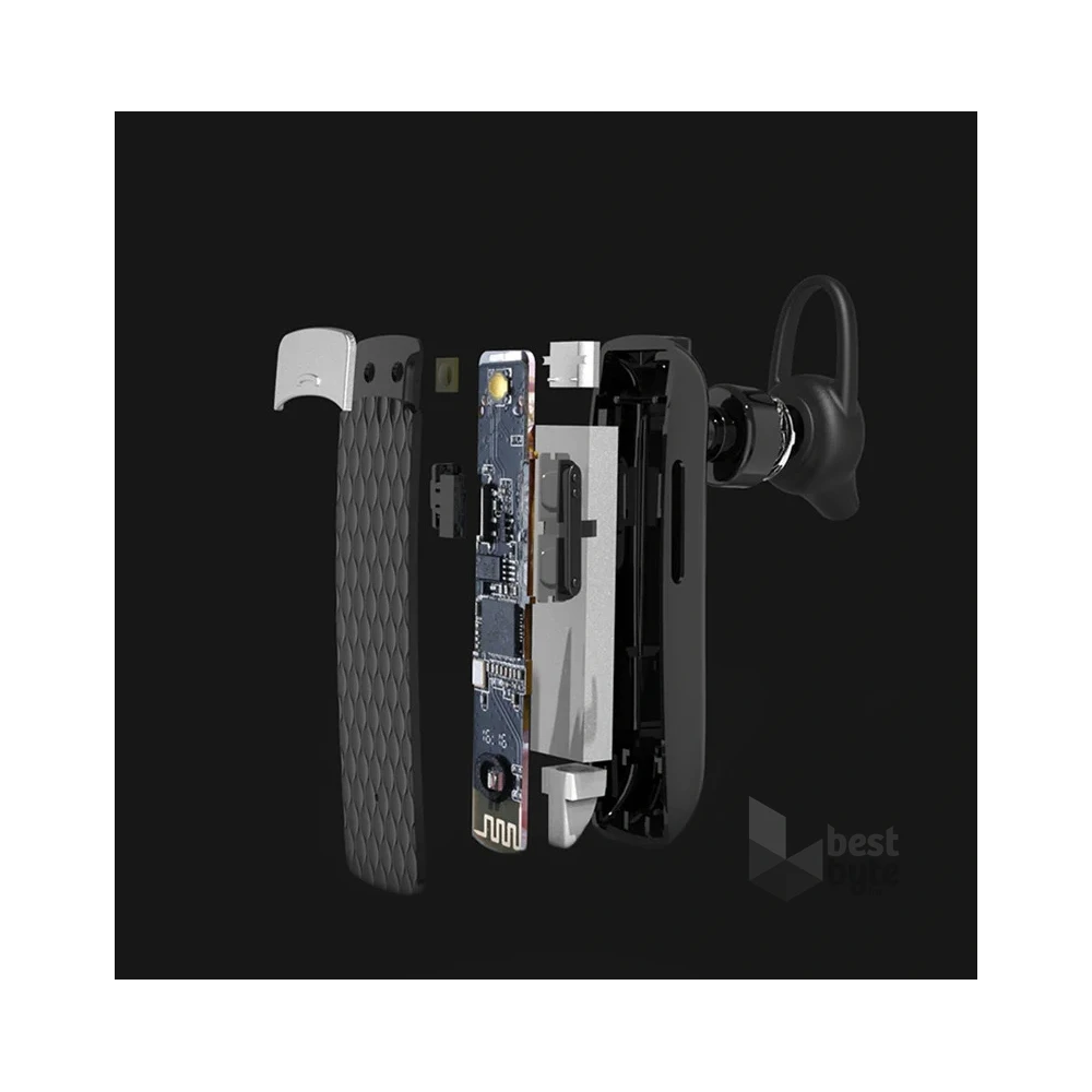 REMAX RB-T9 Bluetooth fekete mono headset