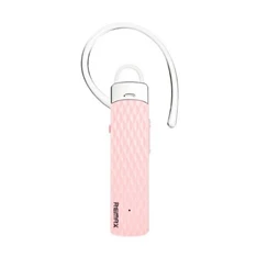 REMAX RB-T9 Bluetooth rózsaszín mono headset