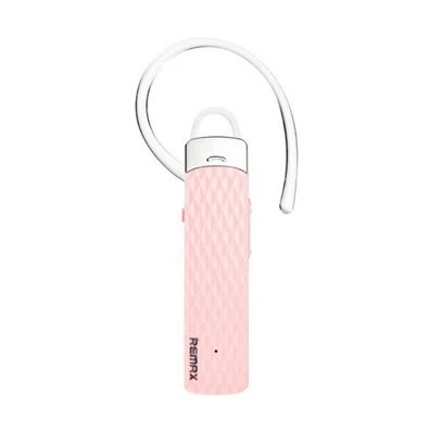 REMAX RB-T9 Bluetooth rózsaszín mono headset