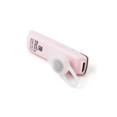 REMAX RB-T9 Bluetooth rózsaszín mono headset