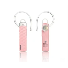 REMAX RB-T9 Bluetooth rózsaszín mono headset