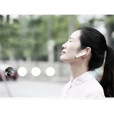 REMAX RB-T9 Bluetooth rózsaszín mono headset