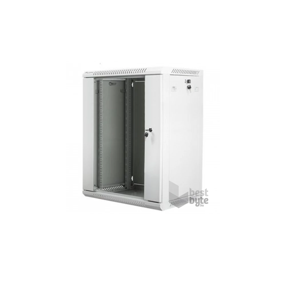 RITTAL 19" Egyrészes 21U NT Fali rack szekrény 600x600