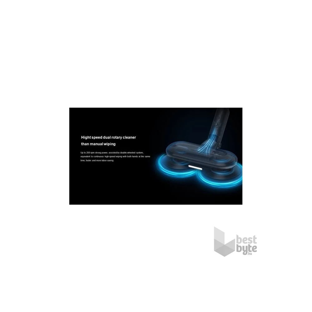ROIDMI X30 VX vezeték nélküli porszívó és felmosó