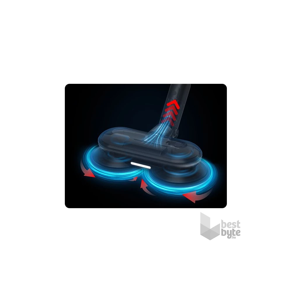 ROIDMI X30 VX vezeték nélküli porszívó és felmosó