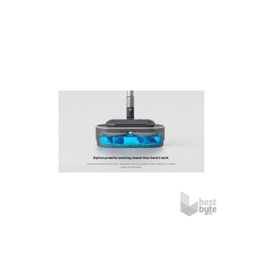 ROIDMI X30 VX vezeték nélküli porszívó és felmosó