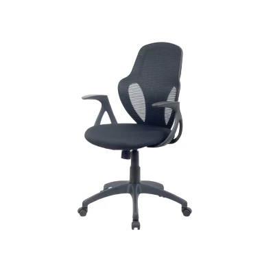 RS Austin fekete irodai szék