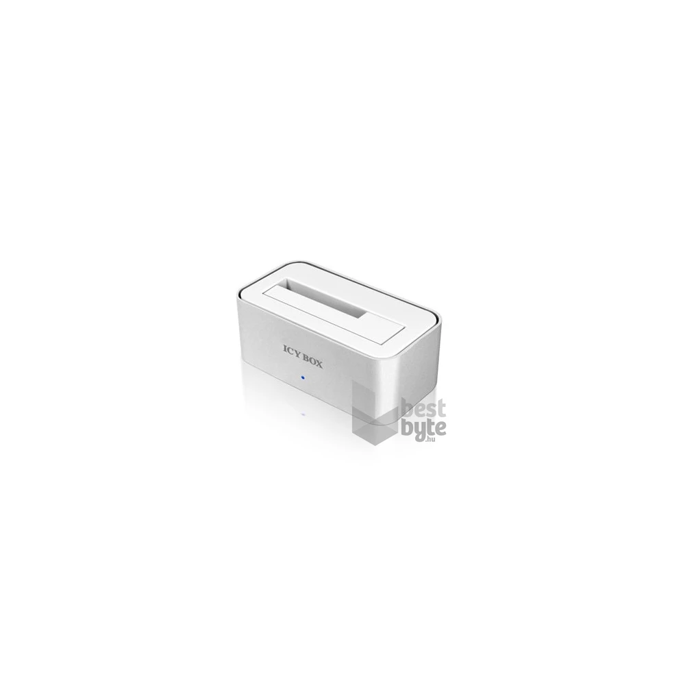 Raidsonic ICY BOX IB-111STU3-WH 2.5/3.5" USB3.0 SATA dokkoló