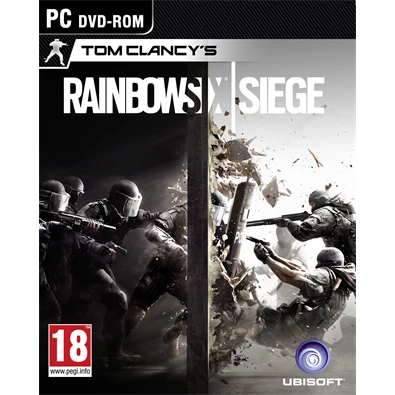 Tom Clancy`s Rainbow Six Siege PC játékszoftver