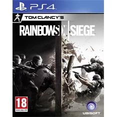 Tom Clancy`s Rainbow Six Siege PS4 játékszoftver