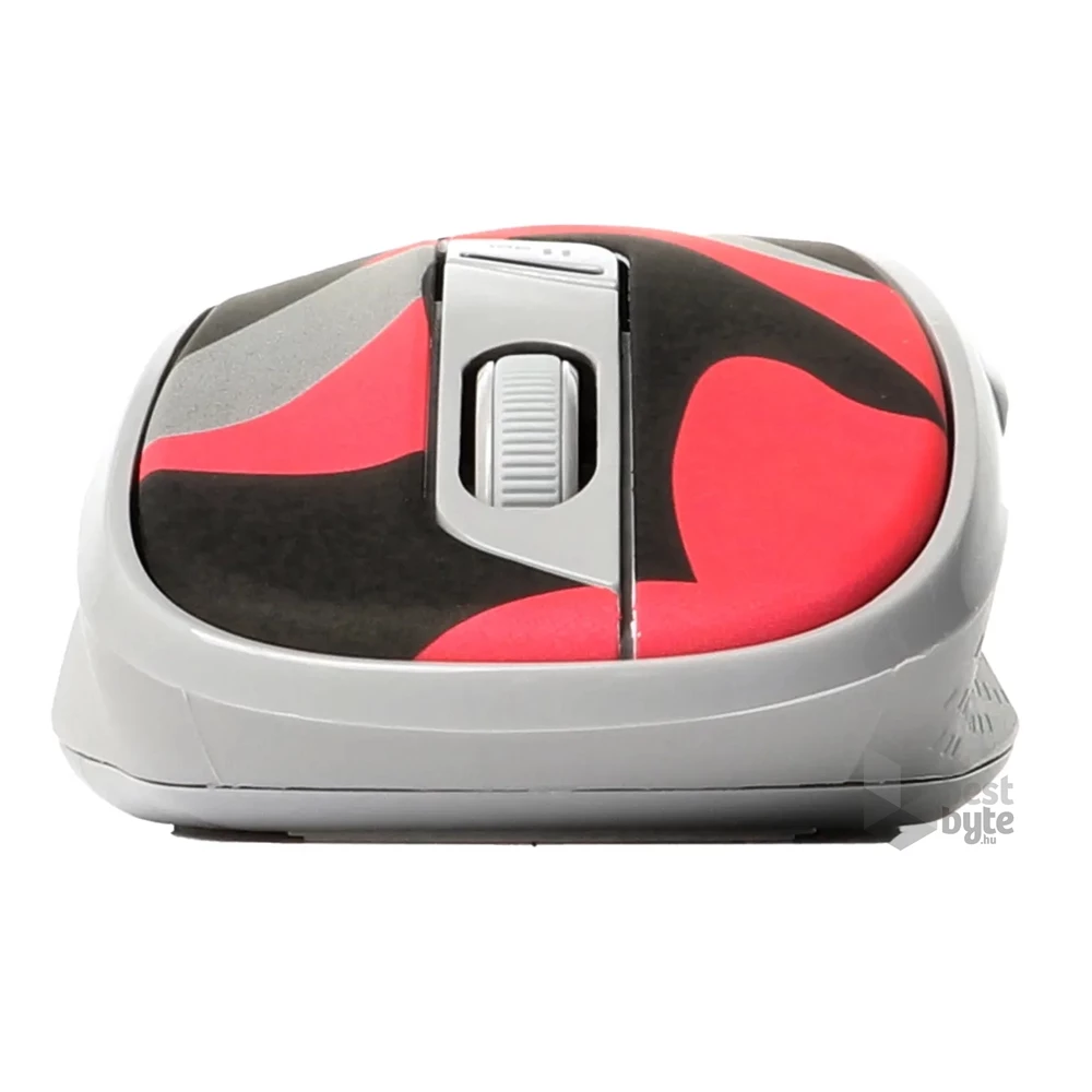 Rapoo 00184339 "M500" Bluetooth vezeték nélküli piros Camouflage egér
